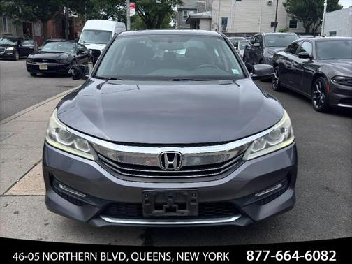 2017 Honda Accord EX-L