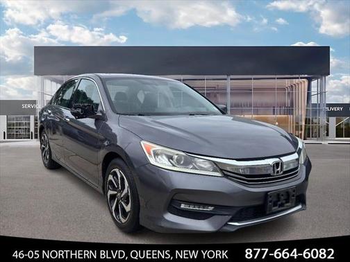 2017 Honda Accord EX-L