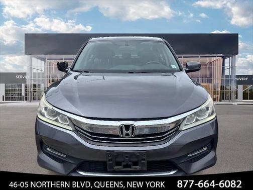 2017 Honda Accord EX-L