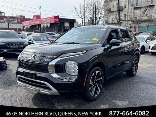 2022 Mitsubishi Outlander SEL Special Edition S-AWC