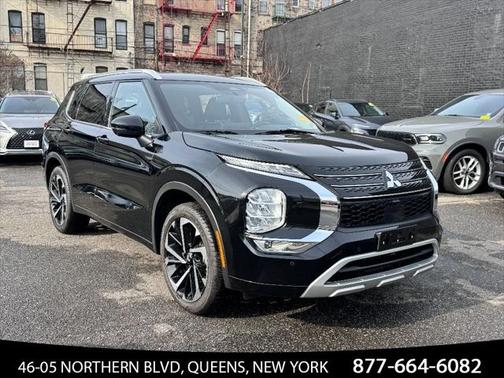 2022 Mitsubishi Outlander SEL Special Edition S-AWC