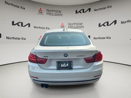 Kalahari Beige Metallic 2017 BMW 430 Gran Coupe i xDrive