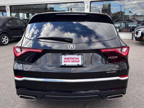 2022 Acura MDX Technology Package