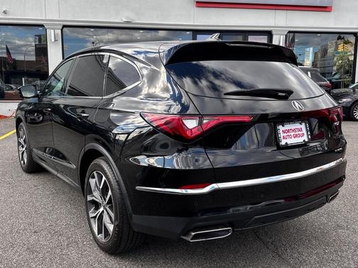 2022 Acura MDX Technology Package