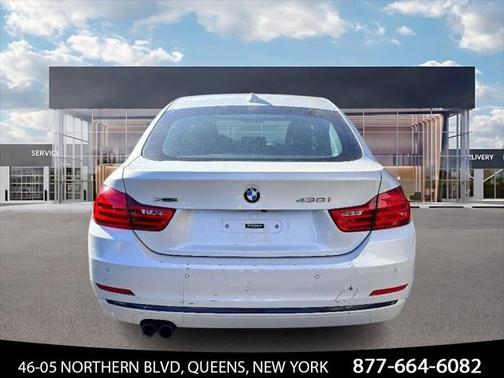 2017 BMW 430 Gran Coupe i xDrive