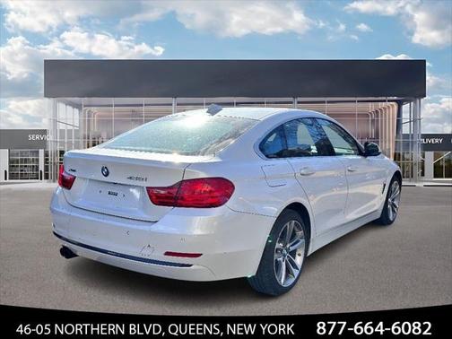 2017 BMW 430 Gran Coupe i xDrive