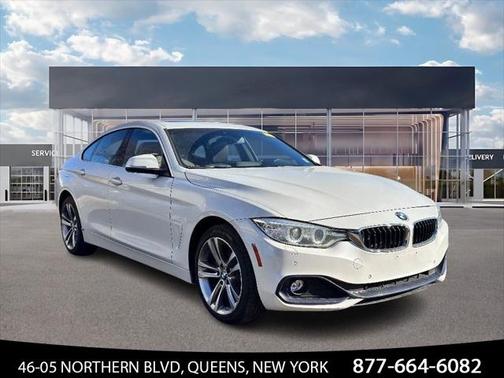 2017 BMW 430 Gran Coupe i xDrive