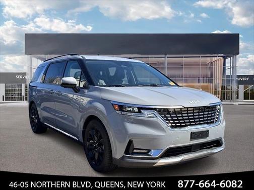 2022 Kia Carnival SX Prestige