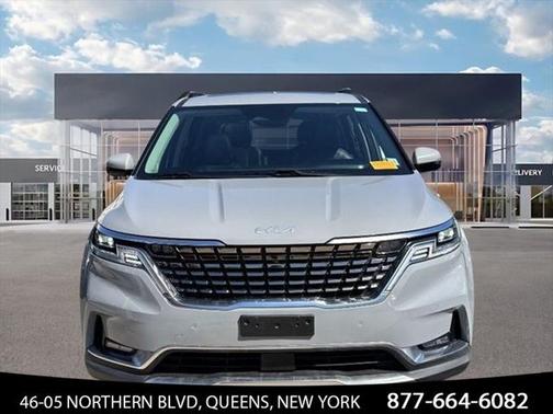 2022 Kia Carnival SX Prestige