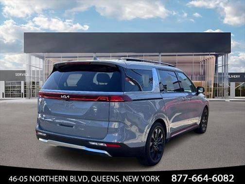 2022 Kia Carnival SX Prestige
