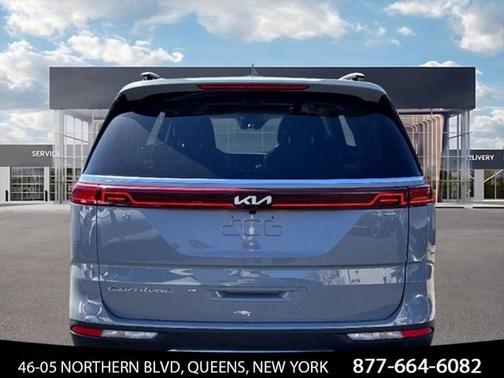 2022 Kia Carnival SX Prestige