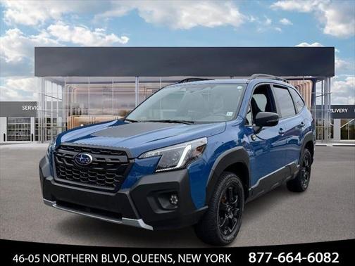 2022 Subaru Forester Wilderness