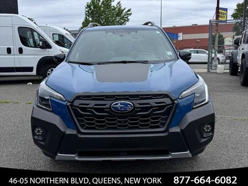 2022 Subaru Forester Wilderness