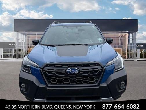2022 Subaru Forester Wilderness