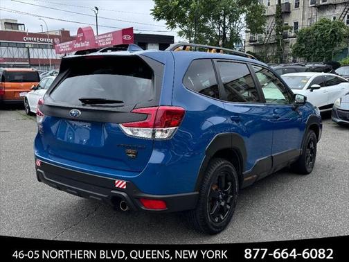2022 Subaru Forester Wilderness