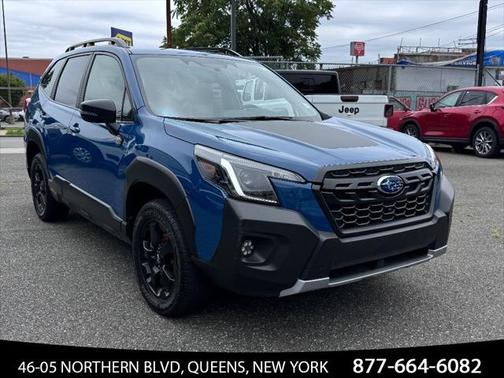 2022 Subaru Forester Wilderness