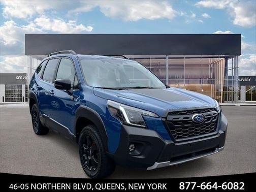 2022 Subaru Forester Wilderness