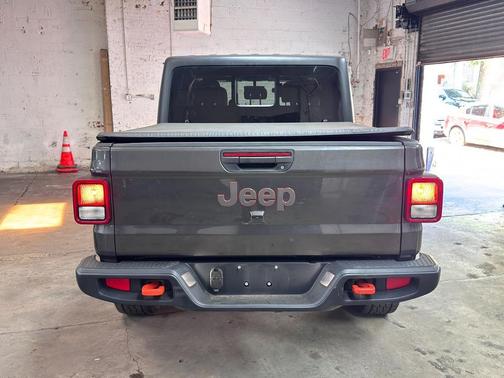 2023 Jeep Gladiator Mojave 4x4