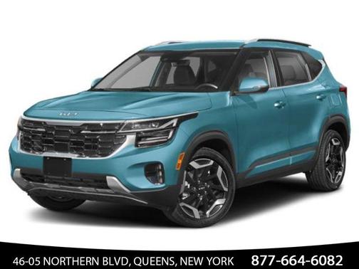 2024 Kia Seltos SX Turbo