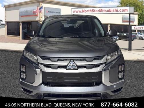 2025 Mitsubishi Outlander Sport 2.0 ES