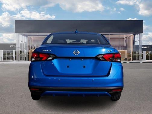 2021 Nissan Versa 1.6 SV