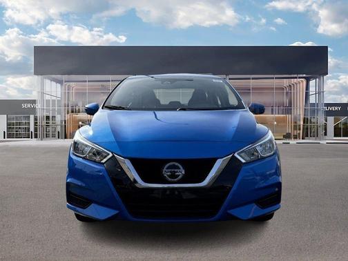 2021 Nissan Versa 1.6 SV