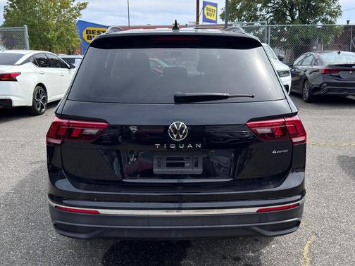 2022 Volkswagen Tiguan 2.0T S 4MOTION