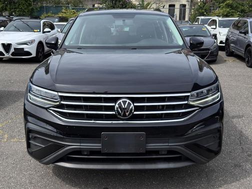 2022 Volkswagen Tiguan 2.0T S 4MOTION