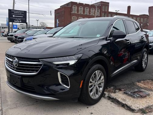 2023 Buick Envision Preferred AWD