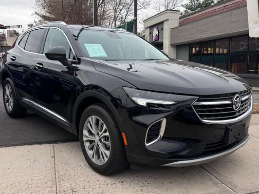 2023 Buick Envision Preferred AWD