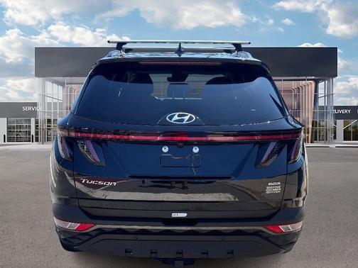 2022 Hyundai TUCSON XRT