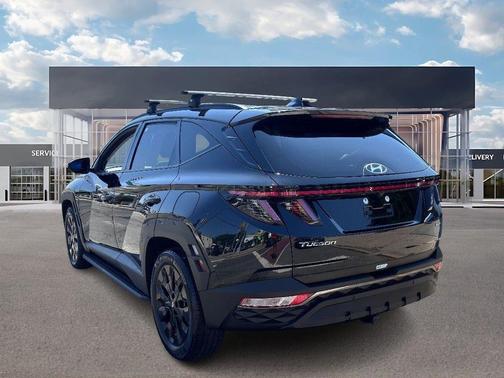 2022 Hyundai TUCSON XRT
