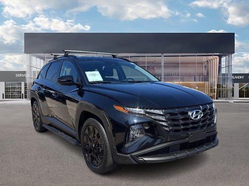 2022 Hyundai TUCSON XRT