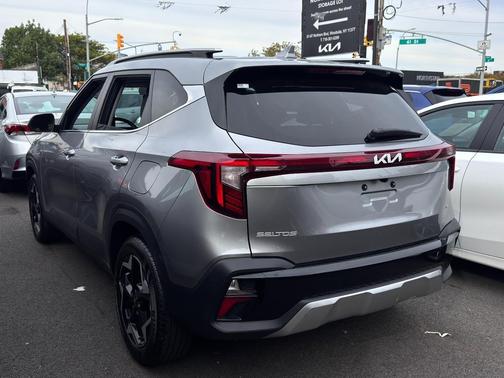 2024 Kia Seltos EX