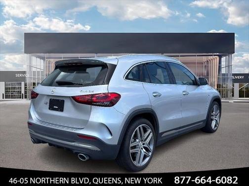 2022 Mercedes-Benz AMG GLA 35 4MATIC