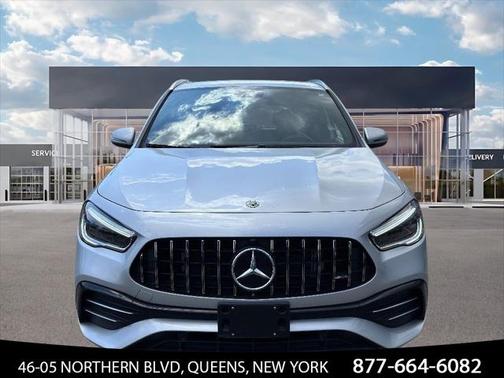 2022 Mercedes-Benz AMG GLA 35 4MATIC
