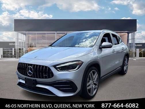 2022 Mercedes-Benz AMG GLA 35 4MATIC