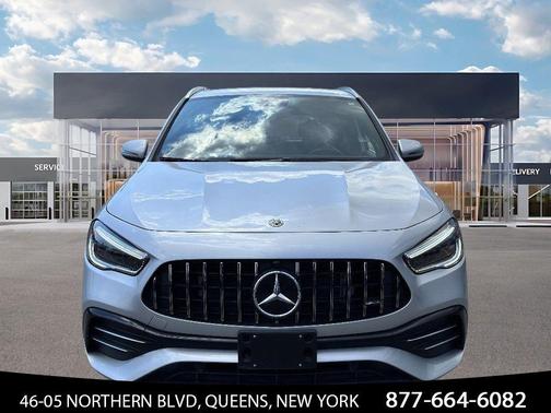 2022 Mercedes-Benz AMG GLA 35 4MATIC