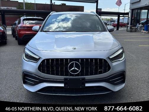 2022 Mercedes-Benz AMG GLA 35 4MATIC