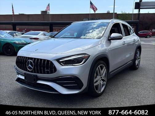 2022 Mercedes-Benz AMG GLA 35 4MATIC