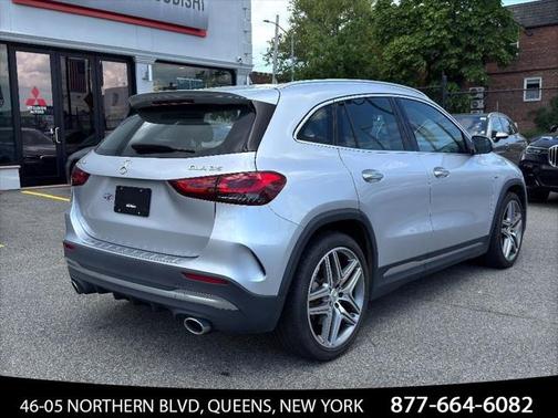 2022 Mercedes-Benz AMG GLA 35 4MATIC