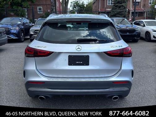 2022 Mercedes-Benz AMG GLA 35 4MATIC