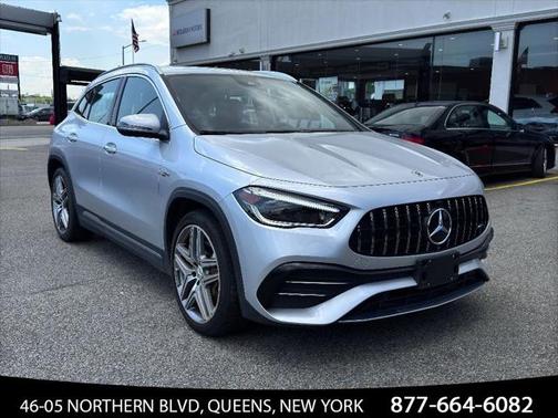 2022 Mercedes-Benz AMG GLA 35 4MATIC