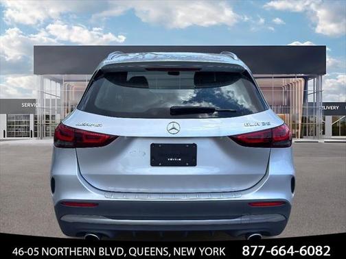 2022 Mercedes-Benz AMG GLA 35 4MATIC