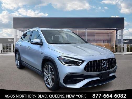 2022 Mercedes-Benz AMG GLA 35 4MATIC