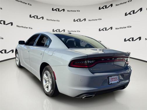 2021 Dodge Charger SXT