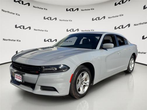2021 Dodge Charger SXT