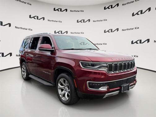 2022 Jeep Wagoneer Series II 4x4