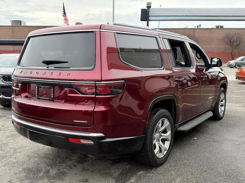 2022 Jeep Wagoneer Series II 4x4