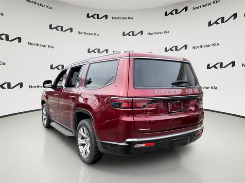 2022 Jeep Wagoneer Series II 4x4